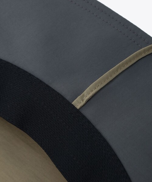 Columbia(コロンビア)の「Columbia/ボラボラ ブーニー/コロンビア/吸湿速乾/UVカット(ハット・メンズ・チャコールグレー/ネイビー/ベージュ/ライトグリーン/グリーン系その他/グレー/モスグリーン/グリーン/ブラック・ONE SIZE)」の19枚目の写真