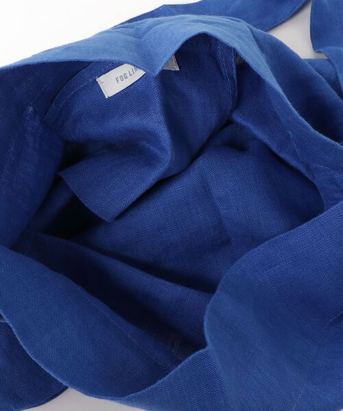 COMMUNITY MILL（コミュニティ ミル）の「KATE SHOULDER BAG LWB869（ショルダーバッグ・レディース・ホワイト/ブルー・ONE SIZE）」の3枚目の写真