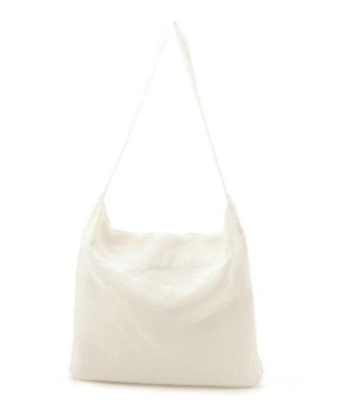 COMMUNITY MILL（コミュニティ ミル）の「KATE SHOULDER BAG LWB869（ショルダーバッグ・レディース・ホワイト/ブルー・ONE SIZE）」の2枚目の写真