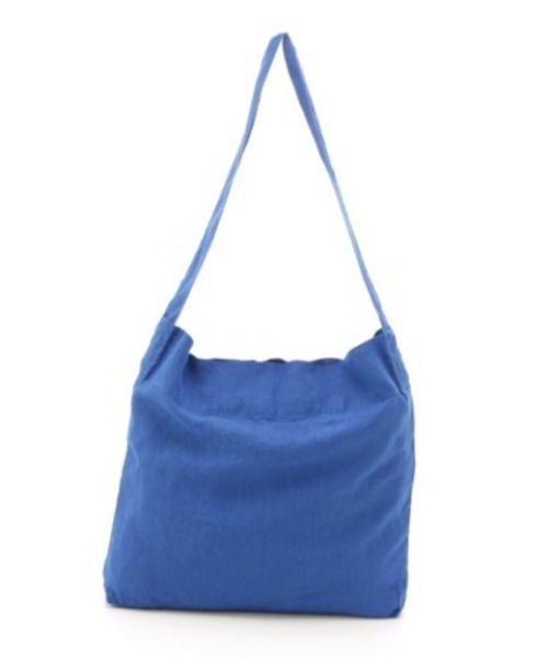 COMMUNITY MILL（コミュニティ ミル）の「KATE SHOULDER BAG LWB869（ショルダーバッグ・レディース・ホワイト/ブルー・ONE SIZE）」の7枚目の写真