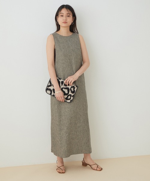 ADAM ET ROPE'（アダムエロペ）の「＜洗える＞【WEB限定】キャミ