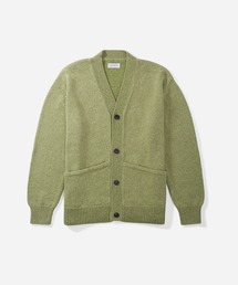 Peterson Chunky Yarn Cardigan