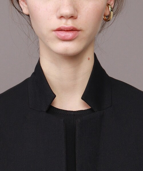 DRESSTERIOR（ドレステリア）の「◆【eclat8月号/BAILA（ベスト・レディース・ベージュ/ネイビー・38/36）」の18枚目の写真