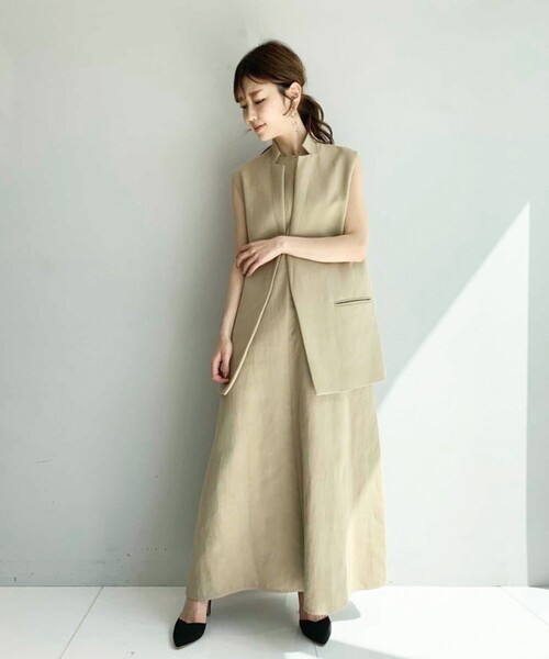 DRESSTERIOR（ドレステリア）の「◇【eclat8月号/BAILA（ベスト