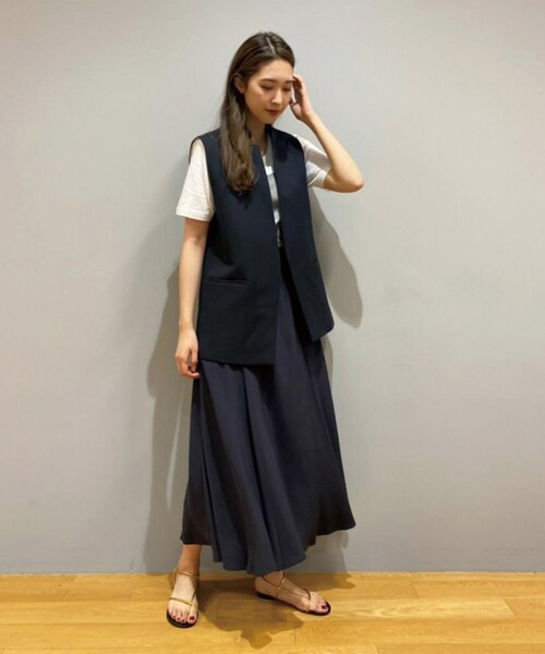 DRESSTERIOR（ドレステリア）の「◇【eclat8月号/BAILA（ベスト