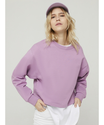 GAP | カーボナイズドフリース スウェット(スウェット)