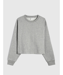GAP | カーボナイズドフリース スウェット(スウェット)
