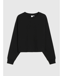 GAP | カーボナイズドフリース スウェット(スウェット)