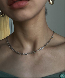 Ameri | MANY WAY COIL CHAIN(ネックレス)