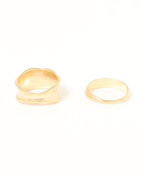 casita(RETRO GIRL)（カシータ）の「リング（リング・レディース・ゴールド/シルバー・FREE）」の3枚目の写真