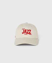 bonjour records | 【HIGHSNOBIETY/ハイスノバイエティ】JAZZ TV NEWPORT JAZZ LOGO キャップ(キャップ)
