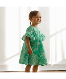 NAOMI ITO | NAOMI ITO フリルサーキュラーワンピース(その他ベビーウェア)