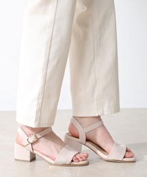 Honeys | スクエアトゥサンダル(サンダル)