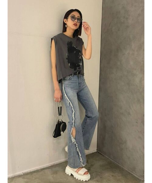 EMODA（エモダ）の「マルチミニショルダーバッグ（ショルダーバッグ・レディース・ホワイト/ブラック/ブラウン・FREE）」の7枚目の写真