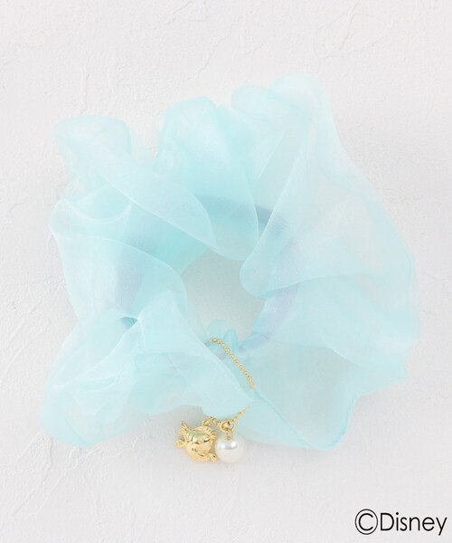 セール ディズニープリンセス アリエル オーガンジーシュシュ小 その他ヘアアクセサリー Couture Brooch クチュールブローチ のファッション通販 Zozotown