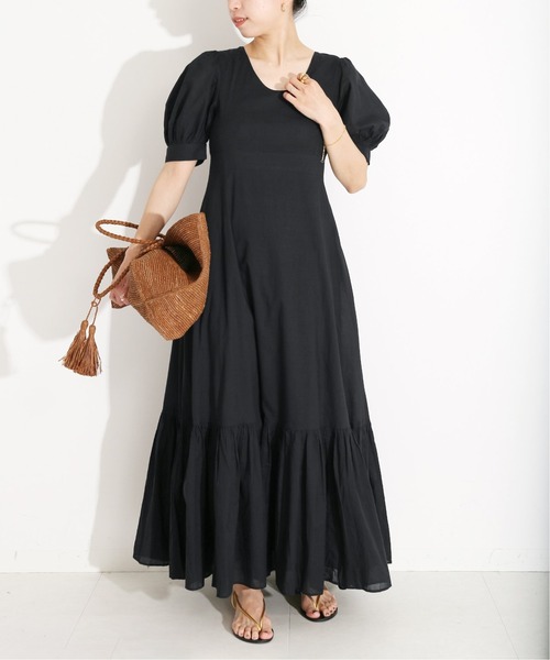 Vermeil Par Mariha マリハ 花のワルツのドレス ワンピース Vermeil Iena ヴェルメイユパーイエナ の