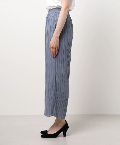 Honeys（ハニーズ）の「ストレートパンツ（その他パンツ・レディース・ブラウン/ブルー系その他/ブラック/オリーブ・L/LL/M/S）」の20枚目の写真