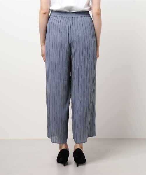 Honeys（ハニーズ）の「ストレートパンツ（その他パンツ・レディース・ブラウン/ブルー系その他/ブラック/オリーブ・L/LL/M/S）」の21枚目の写真