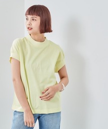 シルケット　パフスリーブＴｅｅ