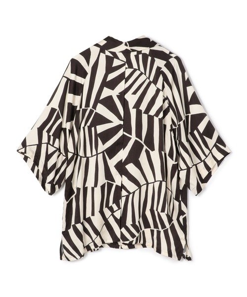 m's braque（エムズブラック）の「MS BRAQUE × ESTNATION / 総柄