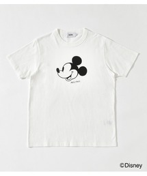 AZUL by moussy | MICKEY MOUSE TEE/ミッキーマウスTシャツ(Tシャツ/カットソー)