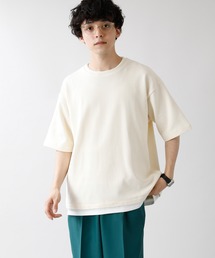 フェイクレイヤードTシャツ/949421
