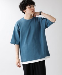 フェイクレイヤードTシャツ/949421