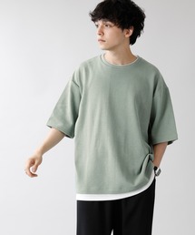 フェイクレイヤードTシャツ/949421