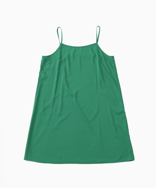 JOURNAL STANDARD relume（ジャーナルスタンダード　レリューム）の「レーヨンフラワープリントスクエアネックワンピース◆（ワンピース・レディース・ブラック/グリーン・FREE）」の18枚目の写真