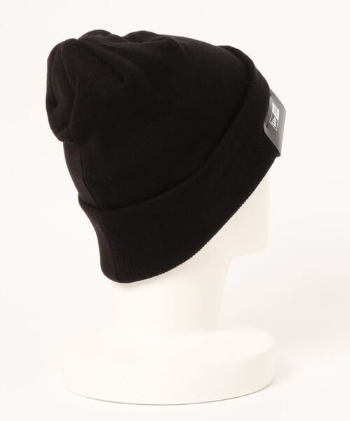 NEW ERA（ニューエラ）の「ニューエラ ニット帽 MLB カフ（ニットキャップ/ビーニー・メンズ・ブルー/ブラック系その他/ホワイト/ブラック/ネイビー/ホワイト系その他・FREE）」の7枚目の写真