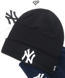 NEW ERA | ニューエラ ニット帽 MLB カフ(ニットキャップ/ビーニー)