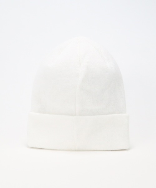 NEW ERA（ニューエラ）の「ニューエラ ニット帽 MLB カフ（ニットキャップ/ビーニー・メンズ・ブルー/ブラック系その他/ホワイト/ブラック/ネイビー/ホワイト系その他・FREE）」の9枚目の写真