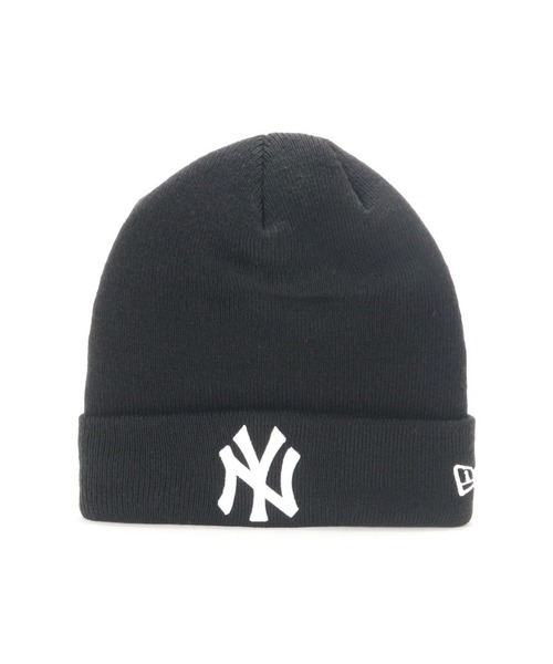NEW ERA（ニューエラ）の「ニューエラ ニット帽 MLB カフ（ニットキャップ/ビーニー・メンズ・ブルー/ブラック系その他/ホワイト/ブラック/ネイビー/ホワイト系その他・FREE）」の13枚目の写真