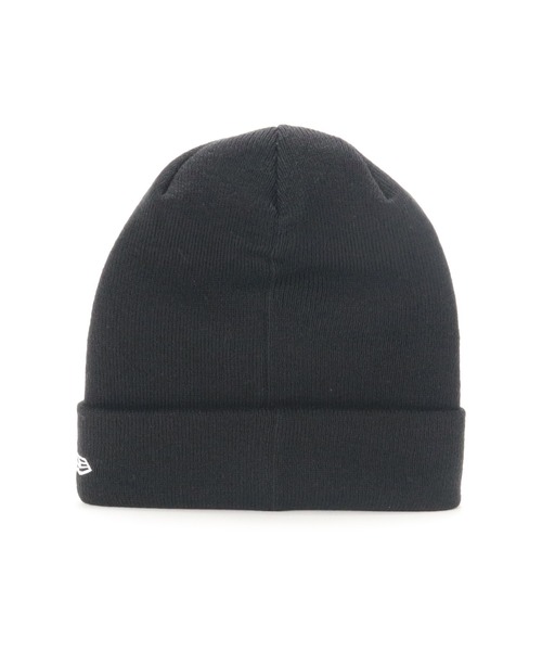 NEW ERA（ニューエラ）の「ニューエラ ニット帽 MLB カフ（ニットキャップ/ビーニー・メンズ・ブルー/ブラック系その他/ホワイト/ブラック/ネイビー/ホワイト系その他・FREE）」の14枚目の写真