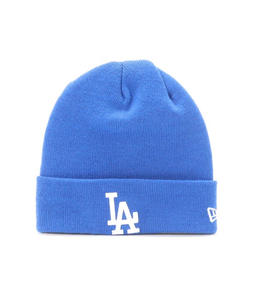 NEW ERA（ニューエラ）の「ニューエラ ニット帽 MLB カフ（ニットキャップ/ビーニー・メンズ・ブルー/ブラック系その他/ホワイト/ブラック/ネイビー/ホワイト系その他・FREE）」の22枚目の写真