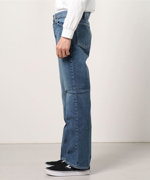 N.HOOLYWOOD x WRANGLER デニムパンツ N.HOOLYWOOD（N.ハリウッド）の「N.HOOLYWOOD × Wrangler