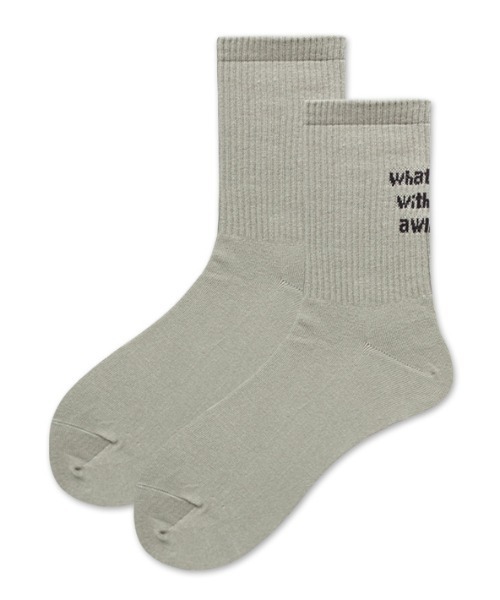 セール メンズデザインソックス ソックス 靴下 Of Life オブライフ のファッション通販 Zozotown