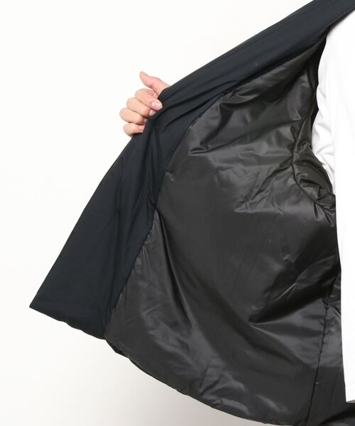 N.HOOLYWOOD(N.ハリウッド)の「CHESTERFIELD COAT(チェスターコート・メンズ・ブラック/グレー・36/40/38)」の13枚目の写真