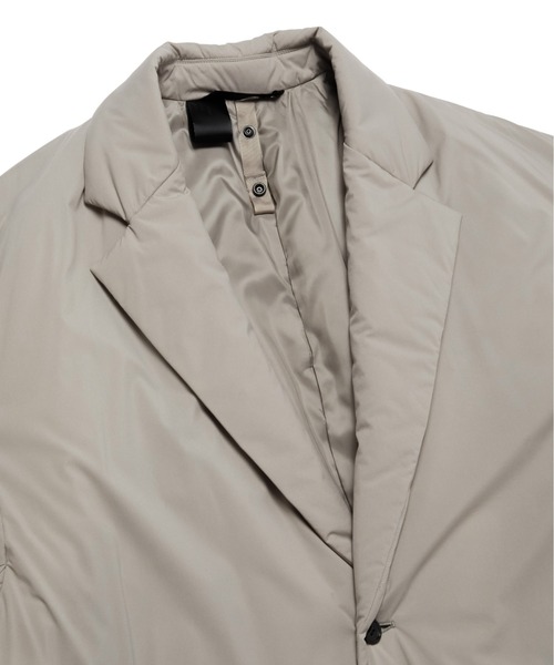 N.HOOLYWOOD(N.ハリウッド)の「CHESTERFIELD COAT(チェスターコート・メンズ・ブラック/グレー・36/40/38)」の7枚目の写真