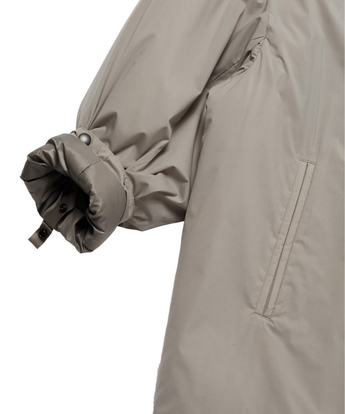 N.HOOLYWOOD(N.ハリウッド)の「CHESTERFIELD COAT(チェスターコート・メンズ・ブラック/グレー・36/40/38)」の9枚目の写真