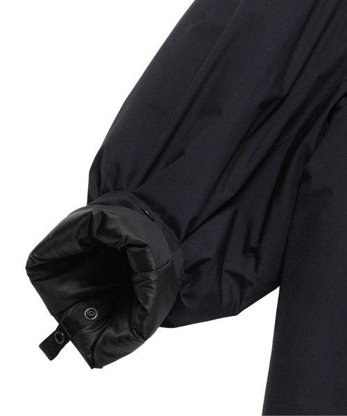 N.HOOLYWOOD(N.ハリウッド)の「CHESTERFIELD COAT(チェスターコート・メンズ・ブラック/グレー・36/40/38)」の5枚目の写真