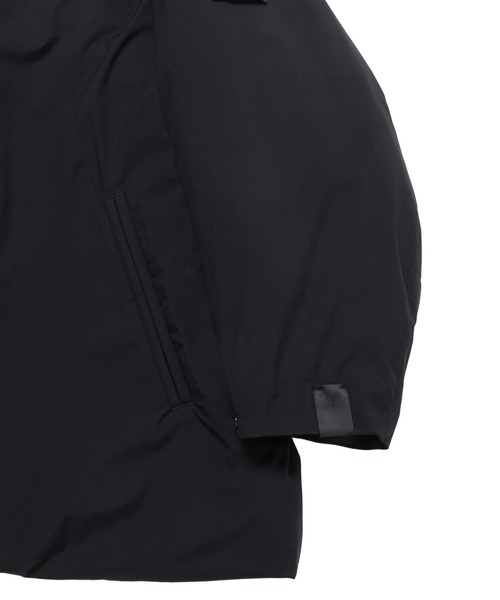 N.HOOLYWOOD(N.ハリウッド)の「CHESTERFIELD COAT(チェスターコート・メンズ・ブラック/グレー・36/40/38)」の4枚目の写真