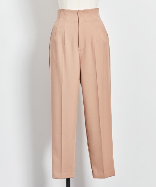 NOELA（ノエラ）の「バックレースアップストレートパンツ（その他パンツ・レディース・ピンク/ベージュ/その他1・M/S）」の19枚目の写真