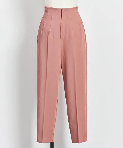 NOELA（ノエラ）の「バックレースアップストレートパンツ（その他パンツ・レディース・ピンク/ベージュ/その他1・M/S）」の21枚目の写真