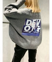 GYDA | LA DEVOTE ニット TOPS(ニット/セーター)