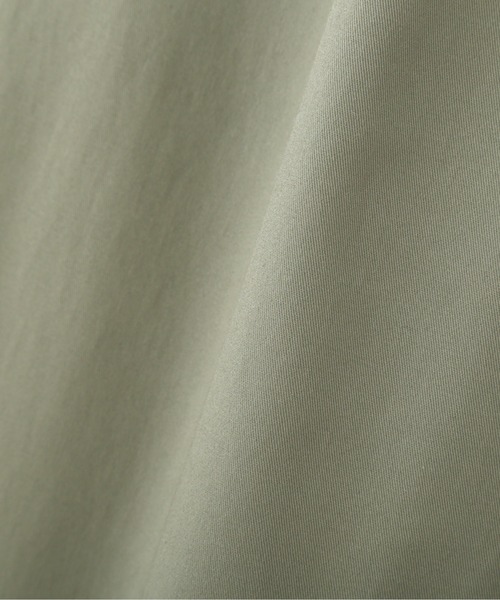 NATURAL BEAUTY BASIC（ナチュラルビューティーベーシック）の「ドロストヘムパンツ/0171230870（その他パンツ・レディース・ベージュ/カーキ・SMALL/MEDIUM）」の6枚目の写真