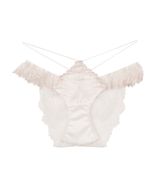 セール】ローリエレース フリル ショーツ（ショーツ）｜RAVIJOUR