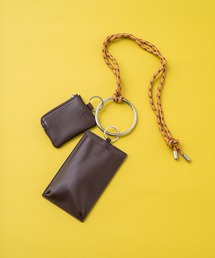 Kastane | 【kolors like you】BBコラボ モバイル＆カードケースショルダー(スマホケース/カバー)