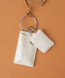 Kastane | 【kolors like you】BBコラボ モバイル＆カードケースショルダー(スマホケース/カバー)