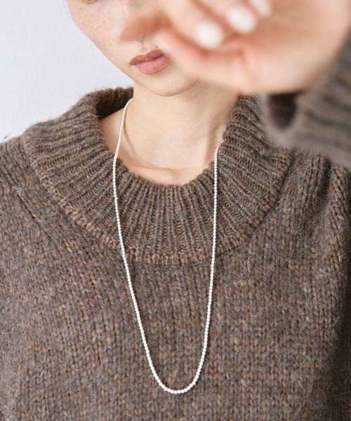 TODAYFUL トゥデイフル Wool Roundhem Knit  新作 rapture026_12610501